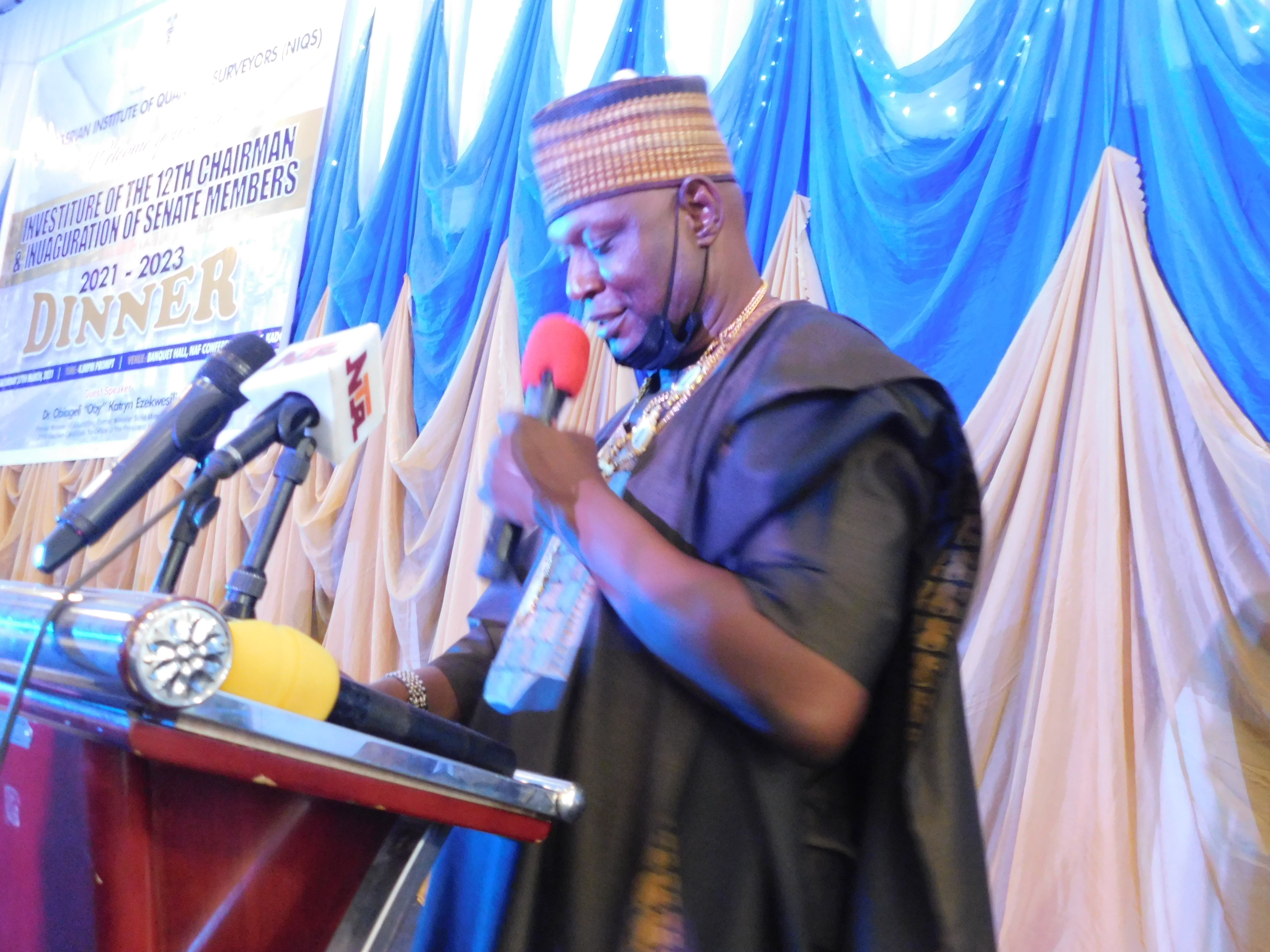 2021 Investiture