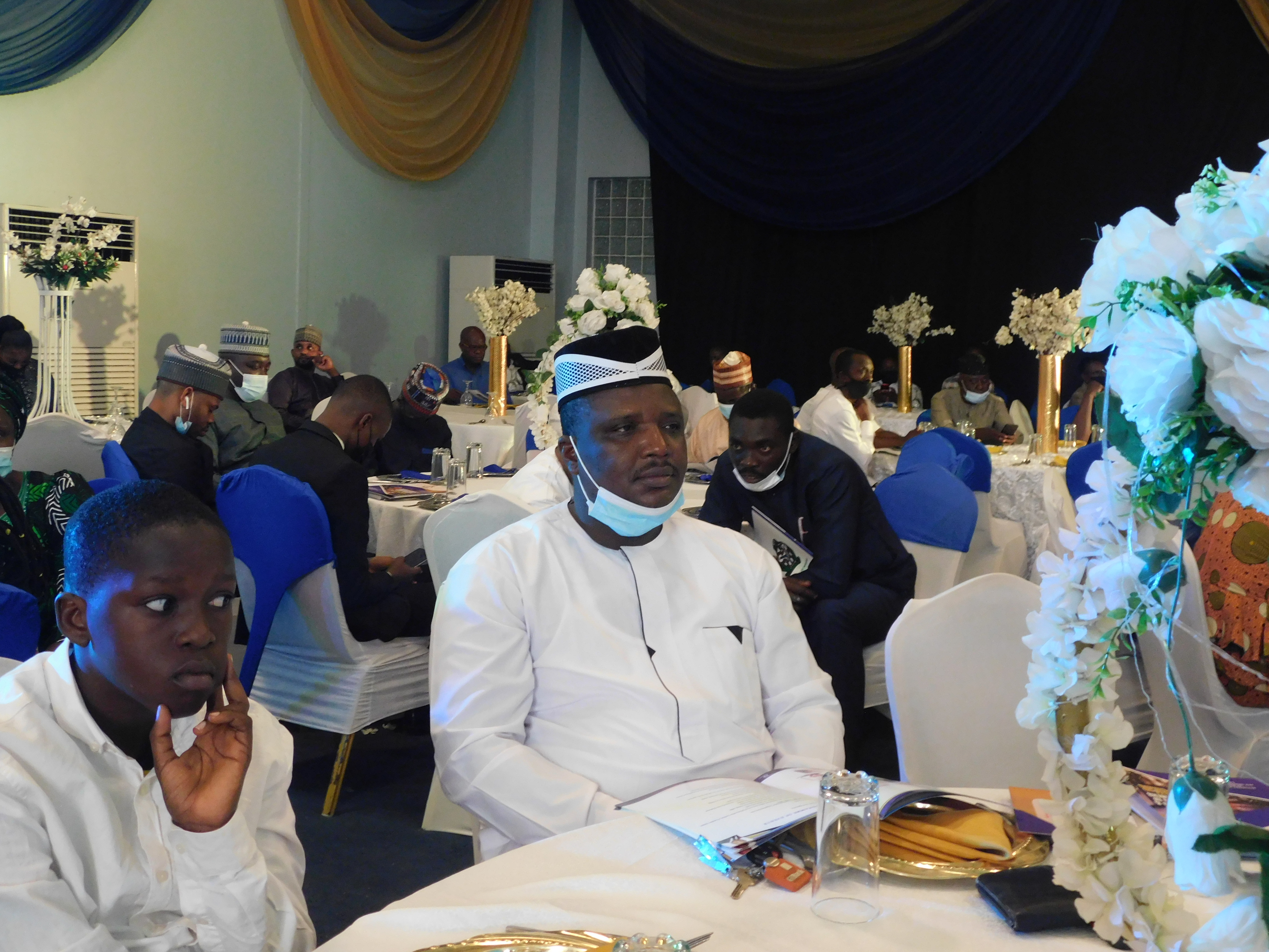 2021 Investiture